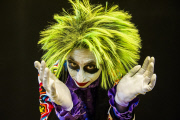 London Film and Comic Con at Earls Court, London, Britain - 12 Jul 2014