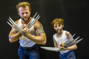 London Film and Comic Con at Earls Court, London, Britain - 12 Jul 2014