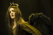 London Film and Comic Con at Earls Court, London, Britain - 12 Jul 2014