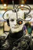 London Film and Comic Con, Earls Court, London, Britain - 13 Jul 2014