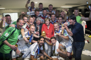 Fussball WM 2014: Deutschland ist Fussballweltmeister 2014