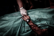 Palestinian Territories: Israeli airstrikes on Gaza