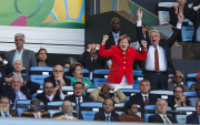 Fussball WM 2014: Deutschland vs Argentinien 1:0 n.V.