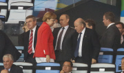 Fussball WM 2014: Deutschland vs Argentinien 1:0 n.V.