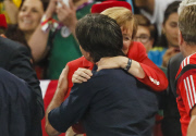 Fussball WM 2014: Deutschland ist Fussballweltmeister 2014