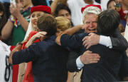 Fussball WM 2014: Deutschland ist Fussballweltmeister 2014