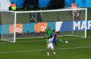2014 FIFA World Cup, Final, Germany v Argentina, Maracana Stadium, Rio de Janeiro, Brazil - 01 Jul 2014