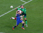 2014 FIFA World Cup, Final, Germany v Argentina, Maracana Stadium, Rio de Janeiro, Brazil - 01 Jul 2014