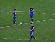 2014 FIFA World Cup, Final, Germany v Argentina, Maracana Stadium, Rio de Janeiro, Brazil - 01 Jul 2014