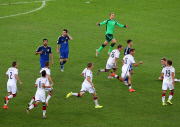 2014 FIFA World Cup, Final, Germany v Argentina, Maracana Stadium, Rio de Janeiro, Brazil - 01 Jul 2014