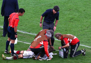 2014 FIFA World Cup, Final, Germany v Argentina, Maracana Stadium, Rio de Janeiro, Brazil - 01 Jul 2014
