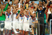 2014 FIFA World Cup, Final, Germany v Argentina, Maracana Stadium, Rio de Janeiro, Brazil - 13 Jul 2014