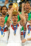 2014 FIFA World Cup, Final, Germany v Argentina, Maracana Stadium, Rio de Janeiro, Brazil - 13 Jul 2014