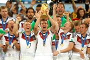 2014 FIFA World Cup, Final, Germany v Argentina, Maracana Stadium, Rio de Janeiro, Brazil - 13 Jul 2014