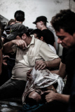 Palestinian Territories: Israeli airstrikes on Gaza