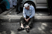 Palestinian Territories: Israeli airstrikes on Gaza