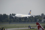Ankunft der Weltmeister 2014 in Berlin