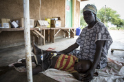 Thousands of children's lives at risk as deadly cholera outbreak spreads through sudan, South Sudan, July 2014