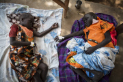 Thousands of children's lives at risk as deadly cholera outbreak spreads through sudan, South Sudan, July 2014