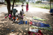 Thousands of children's lives at risk as deadly cholera outbreak spreads through sudan, South Sudan, July 2014