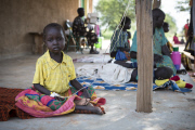 Thousands of children's lives at risk as deadly cholera outbreak spreads through sudan, South Sudan, July 2014