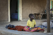 Thousands of children's lives at risk as deadly cholera outbreak spreads through sudan, South Sudan, July 2014