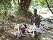 Thousands of children's lives at risk as deadly cholera outbreak spreads through sudan, South Sudan, July 2014