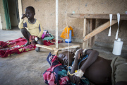 Thousands of children's lives at risk as deadly cholera outbreak spreads through sudan, South Sudan, July 2014
