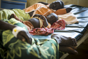 Thousands of children's lives at risk as deadly cholera outbreak spreads through sudan, South Sudan, July 2014