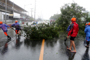 Philippines: Typhoon Glenda struck Metro Manila