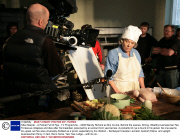 'Miss Marple' - A Pocket Full of Rye - TV Programme. - 2008