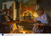 'Marple : A Caribbean Mystery' TV Programme - 16 Jun 2013