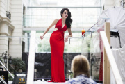 Eva Green for Campari.