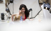 Eva Green for Campari.