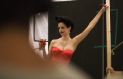 Eva Green for Campari.