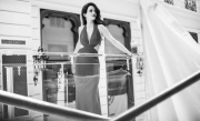 Eva Green for Campari.