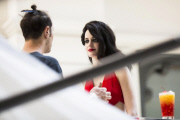 Eva Green for Campari.
