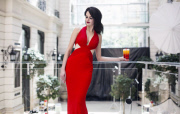 Eva Green for Campari.