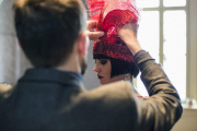 Eva Green for Campari.