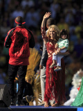 2014 FIFA World Cup, Final, Germany v Argentina, Maracana Stadium, Rio de Janeiro, Brazil - 13 Jul 2014