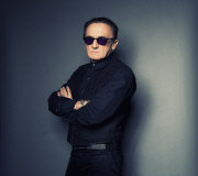 Fotosession mit Marius Müller-Westernhagen