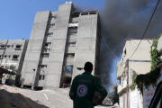 Gaza: Rocket Fire Continues After Failed Ceasefire