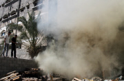 Gaza: Rocket Fire Continues After Failed Ceasefire