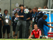 German football team coach Joachim Loew