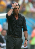 German football team coach Joachim Loew