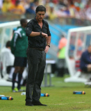German football team coach Joachim Loew