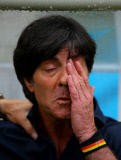 German football team coach Joachim Loew