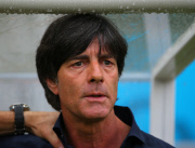 German football team coach Joachim Loew