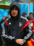 German football team coach Joachim Loew