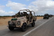 Israel: Israel Gaza Conflict